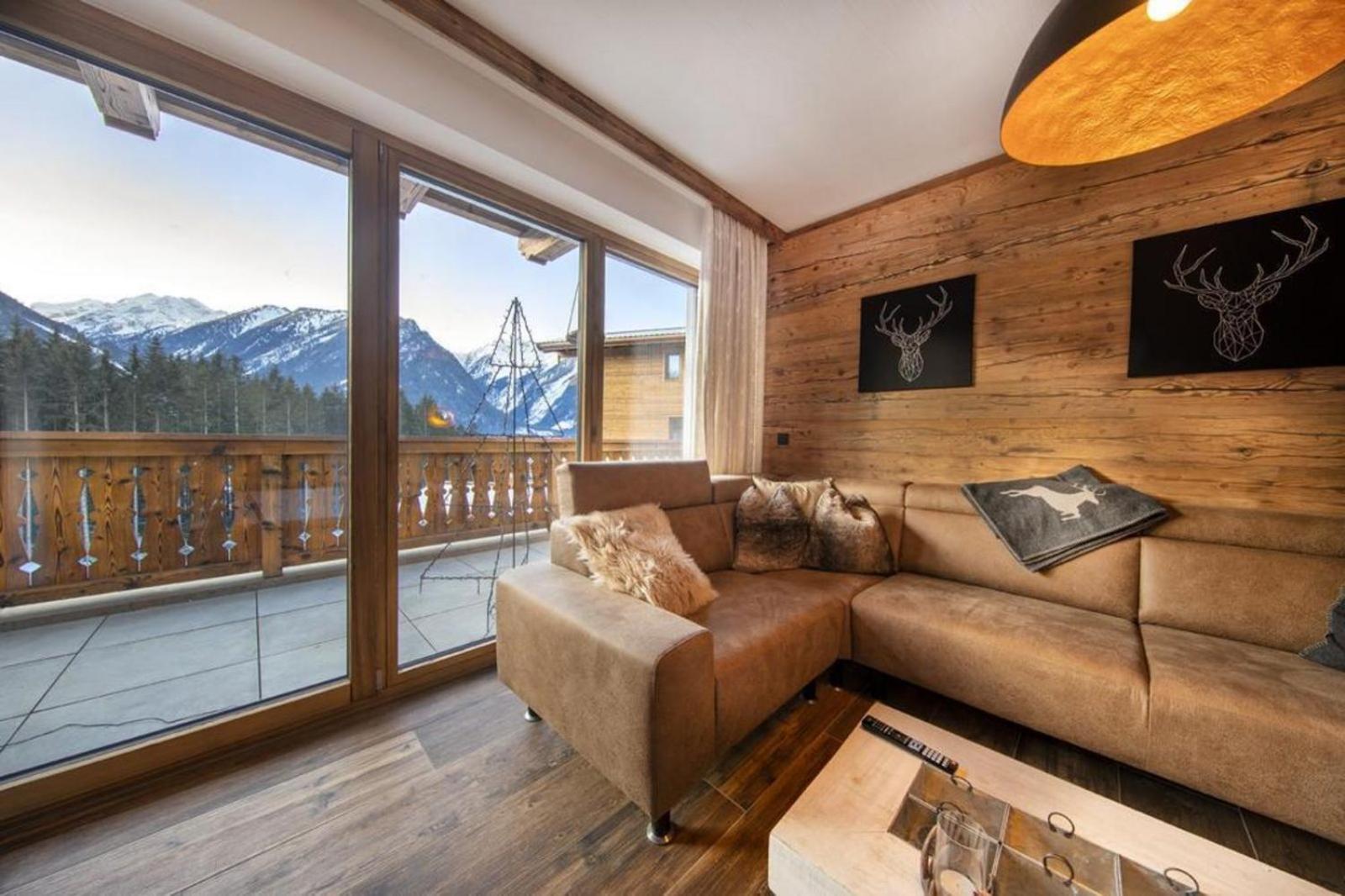 Nationalpark Chalet Grossschober
