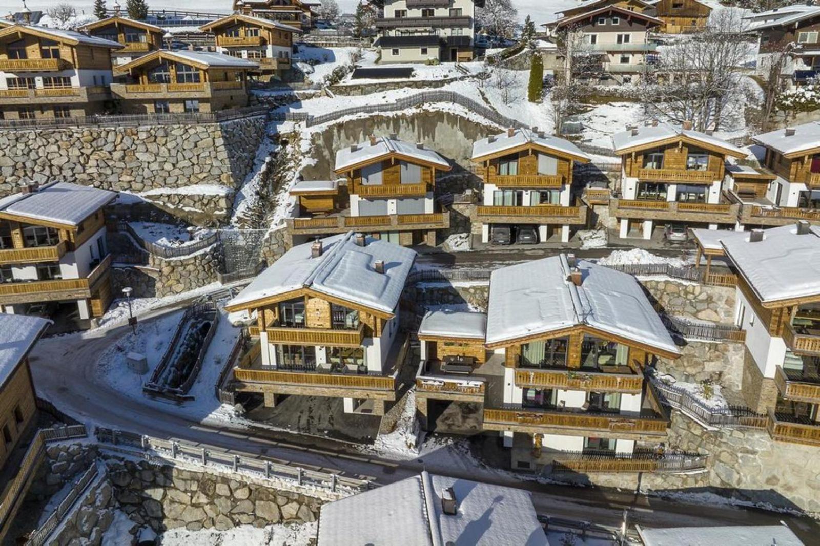 Nationalpark Chalet Grossschober