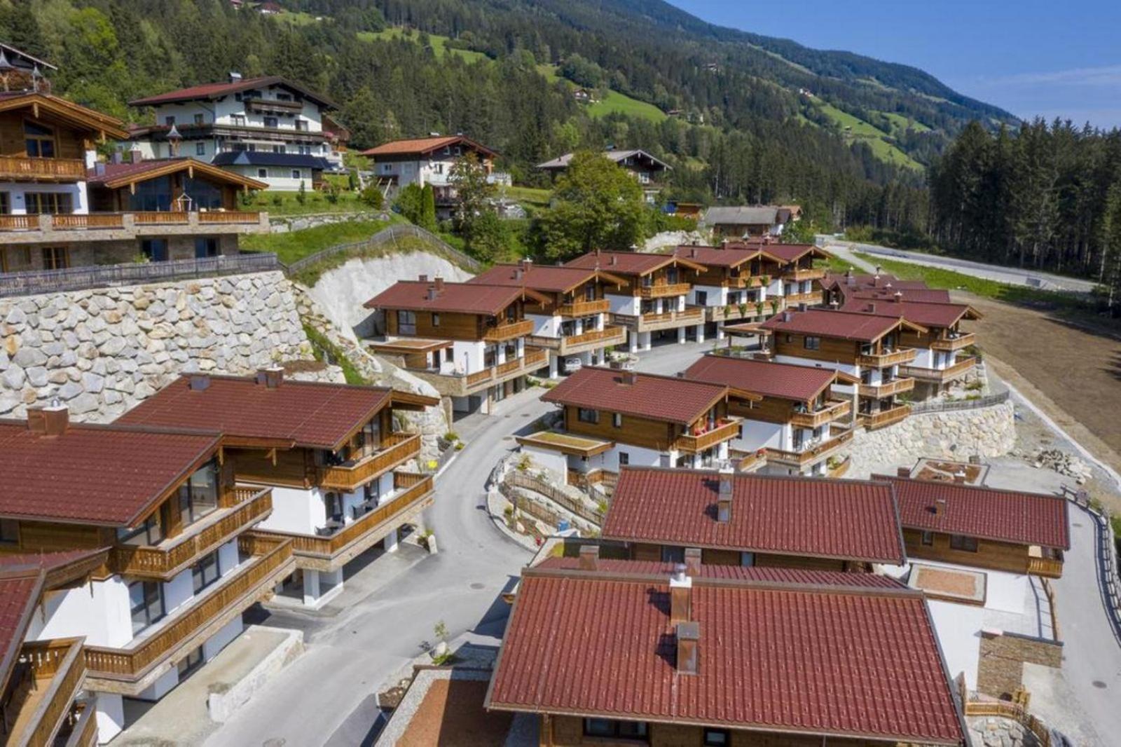 Nationalpark Chalet Grossschober