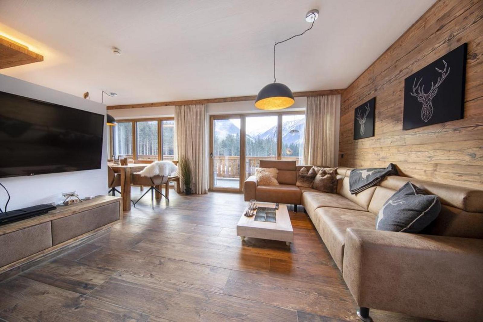 Nationalpark Chalet Grossschober