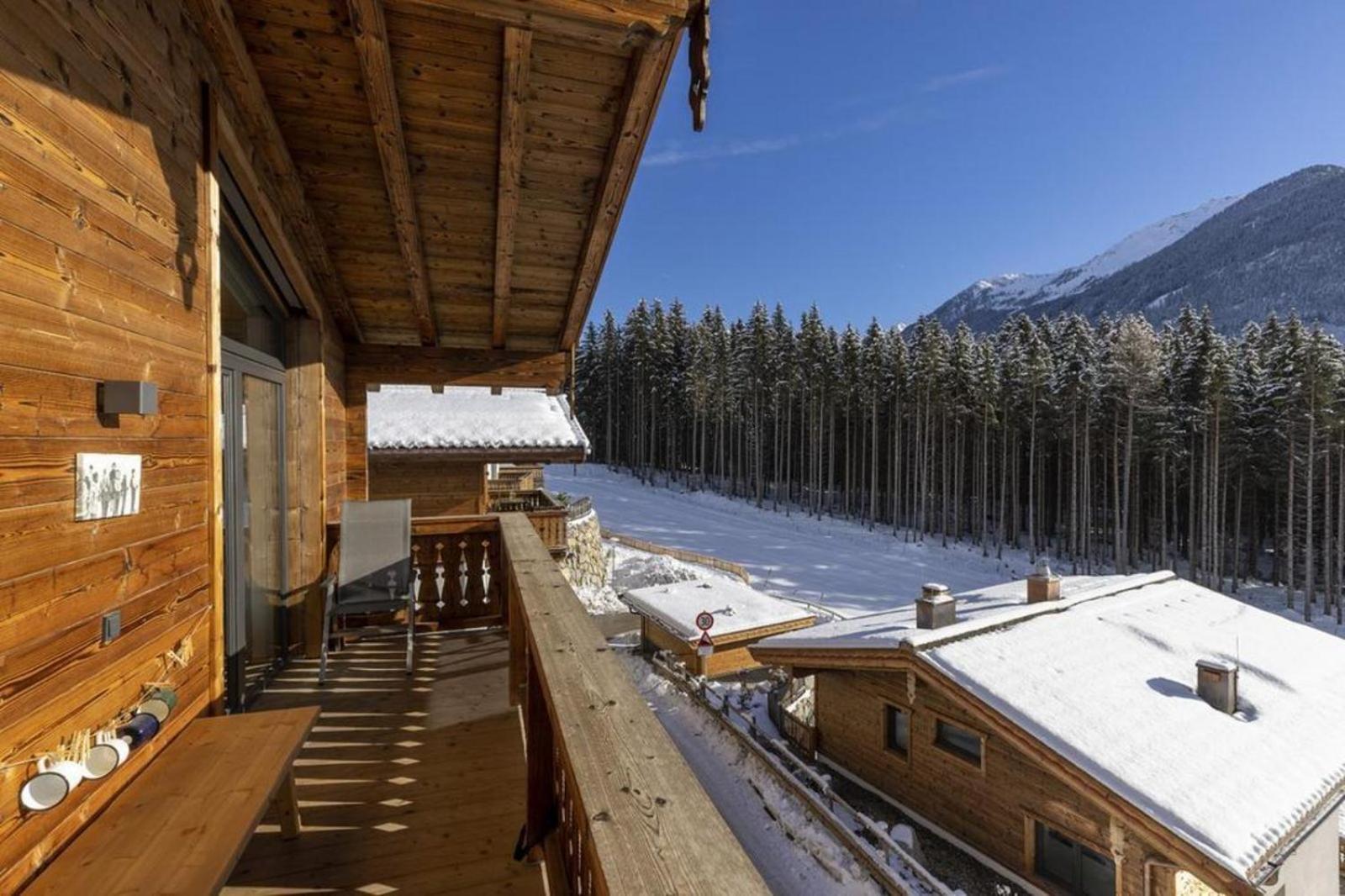 Nationalpark Chalet Grossschober