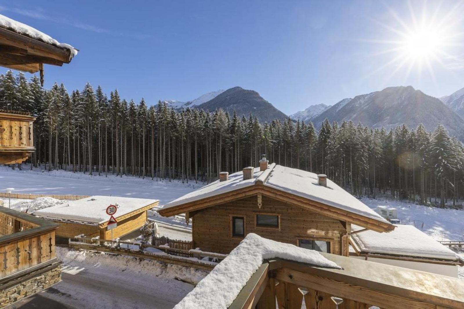 Nationalpark Chalet Grossschober