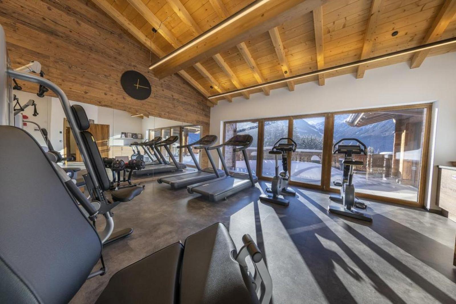 Nationalpark Chalet Grossschober