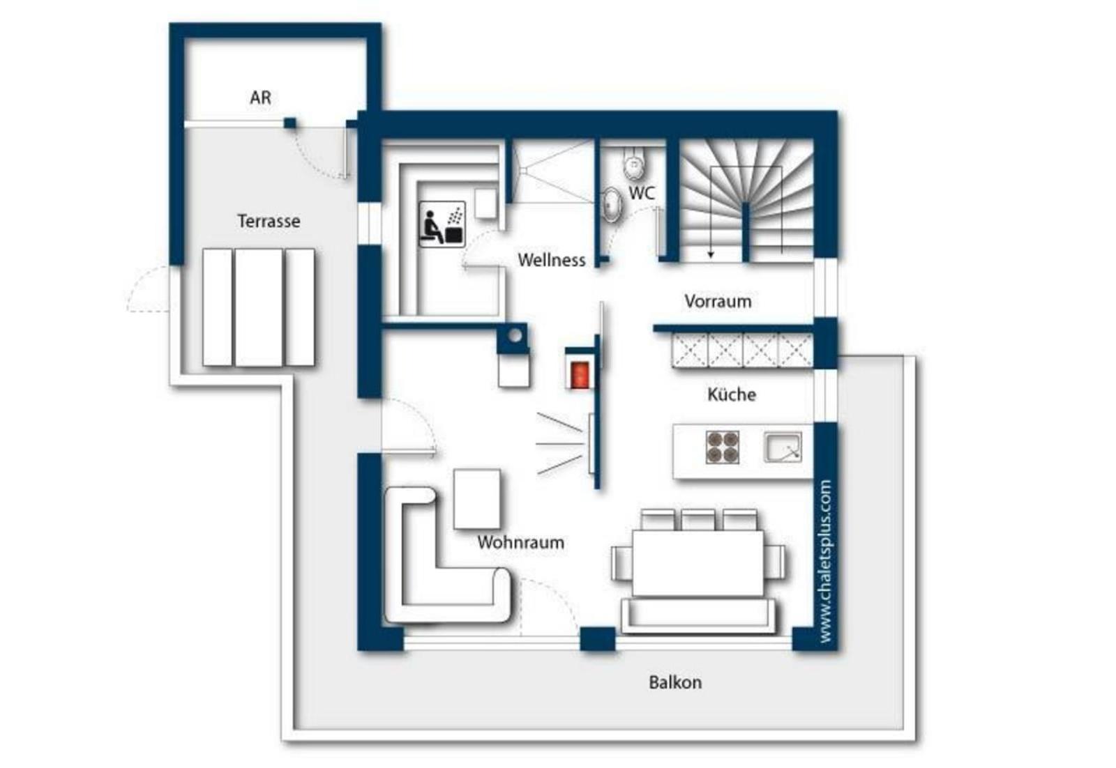 Nationalpark Chalet Grossschober