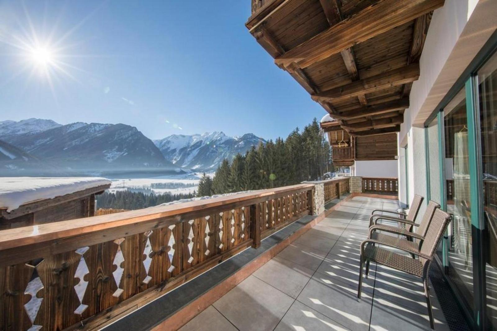 Nationalpark Chalet Quirl