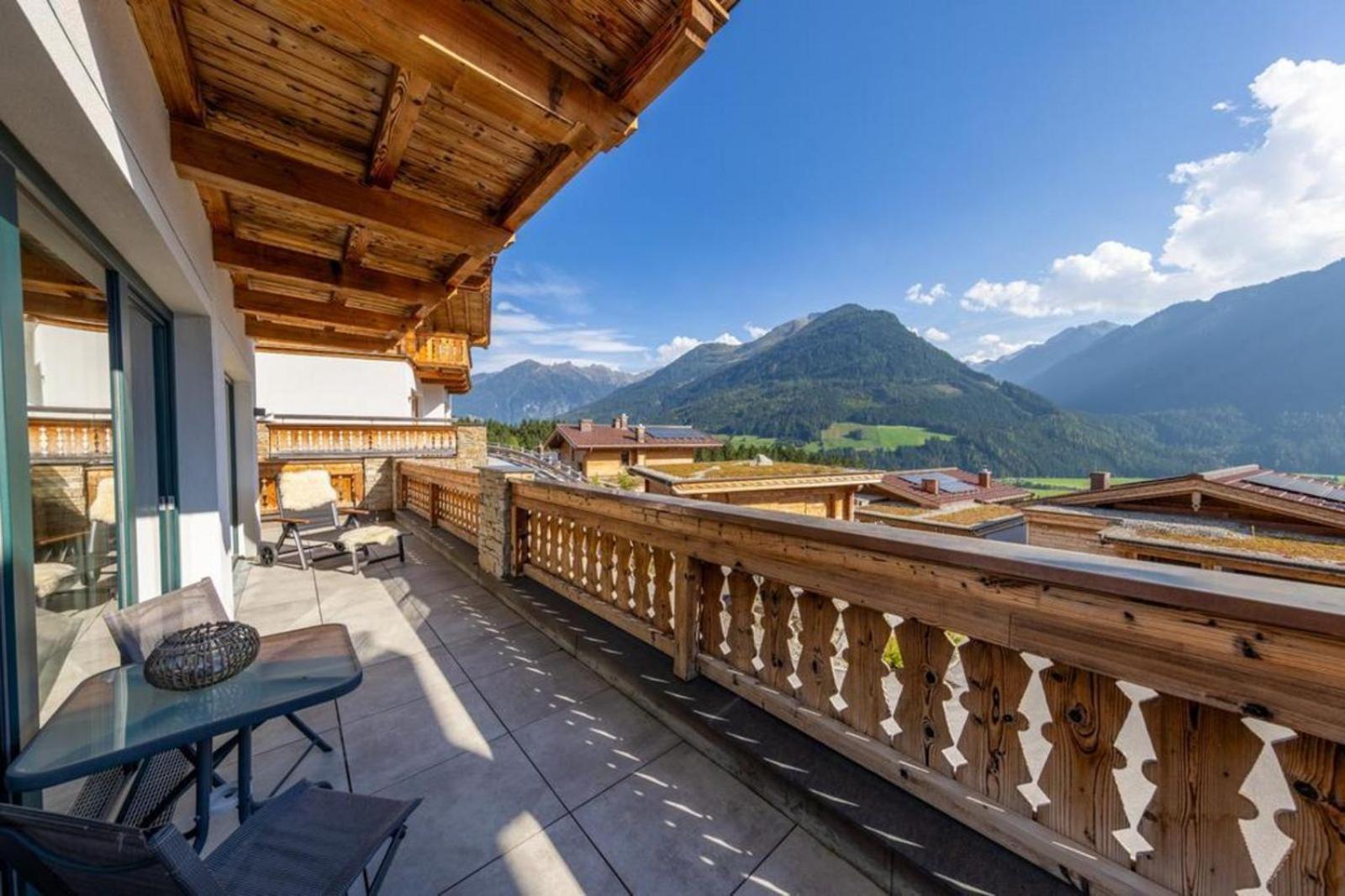Nationalpark Chalet Quirl