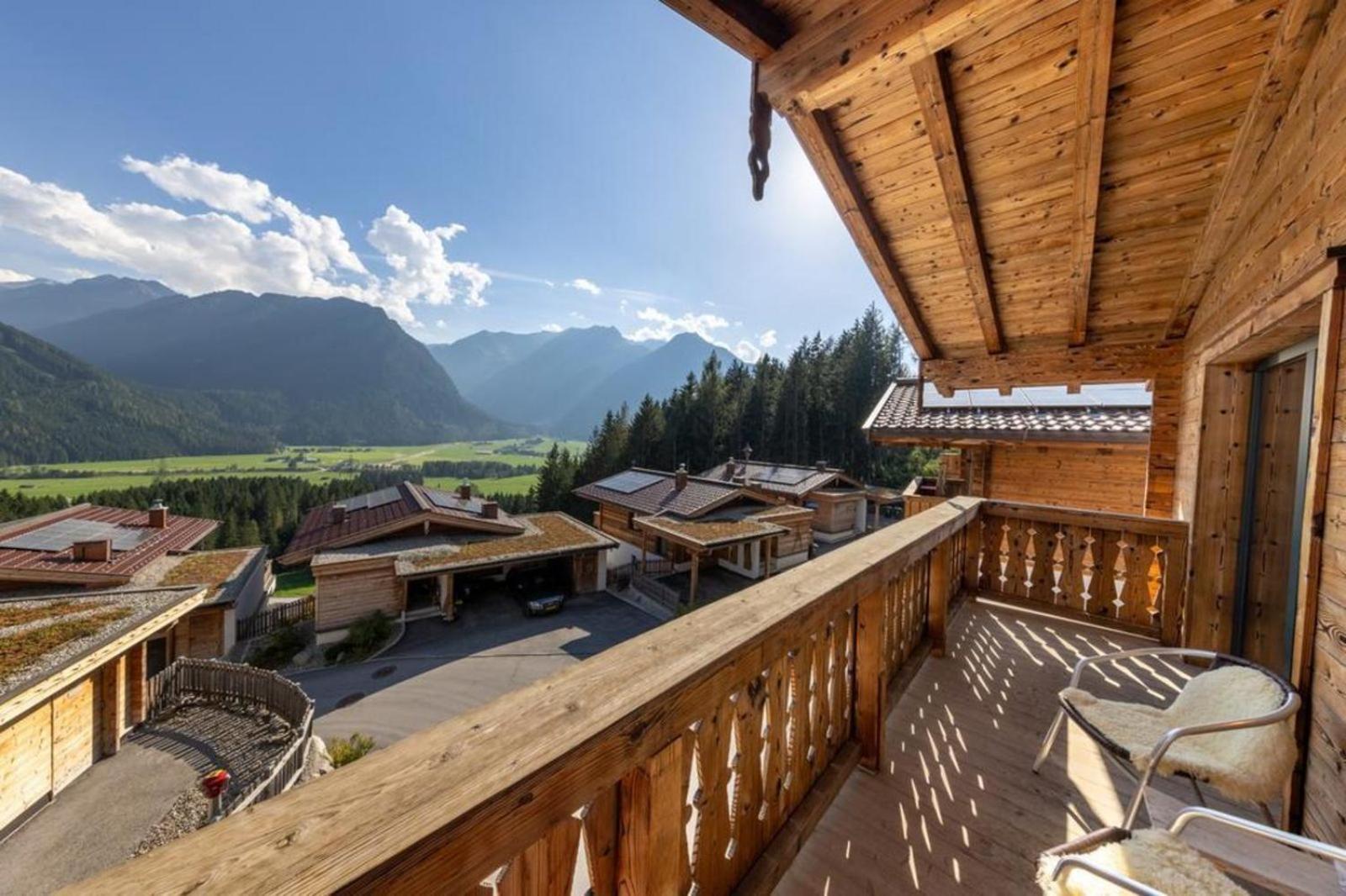 Nationalpark Chalet Quirl