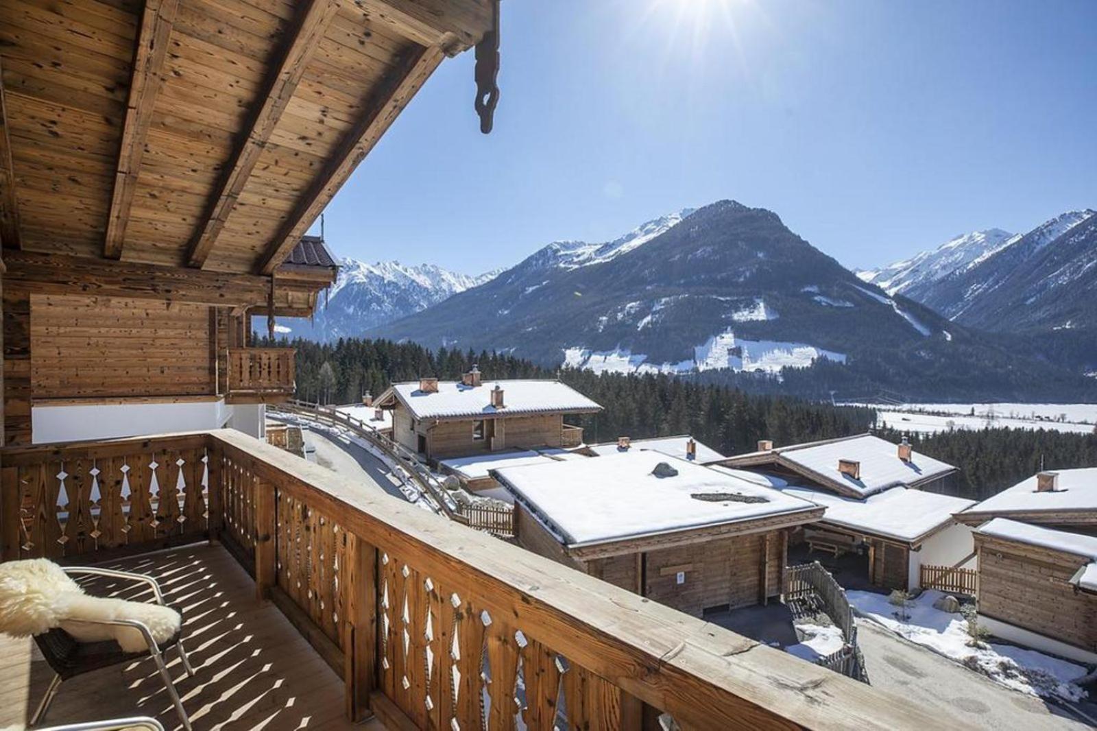 Nationalpark Chalet Quirl
