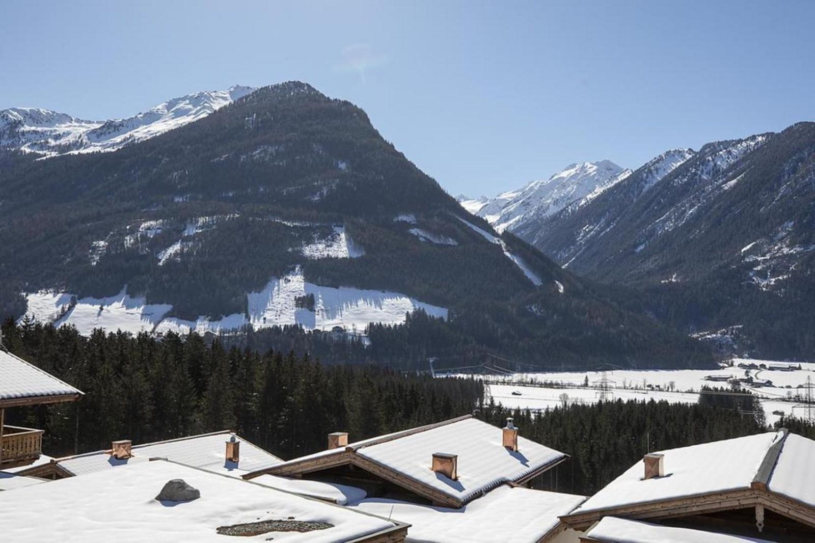 Nationalpark Chalet Quirl