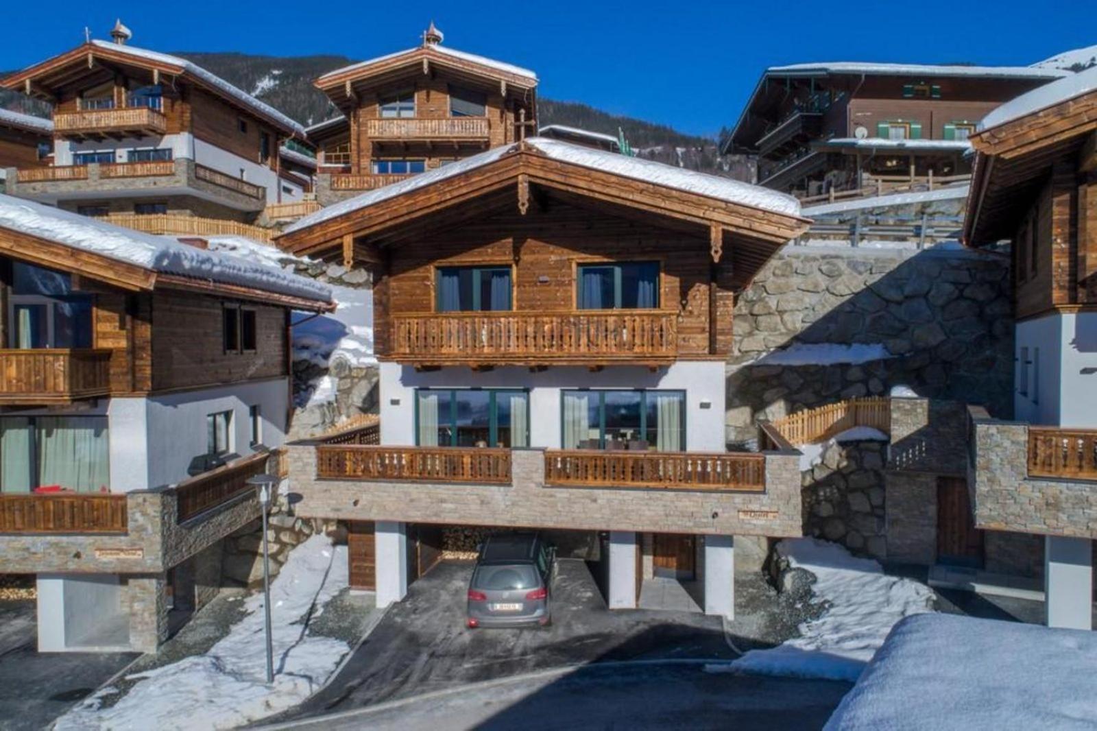 Nationalpark Chalet Quirl