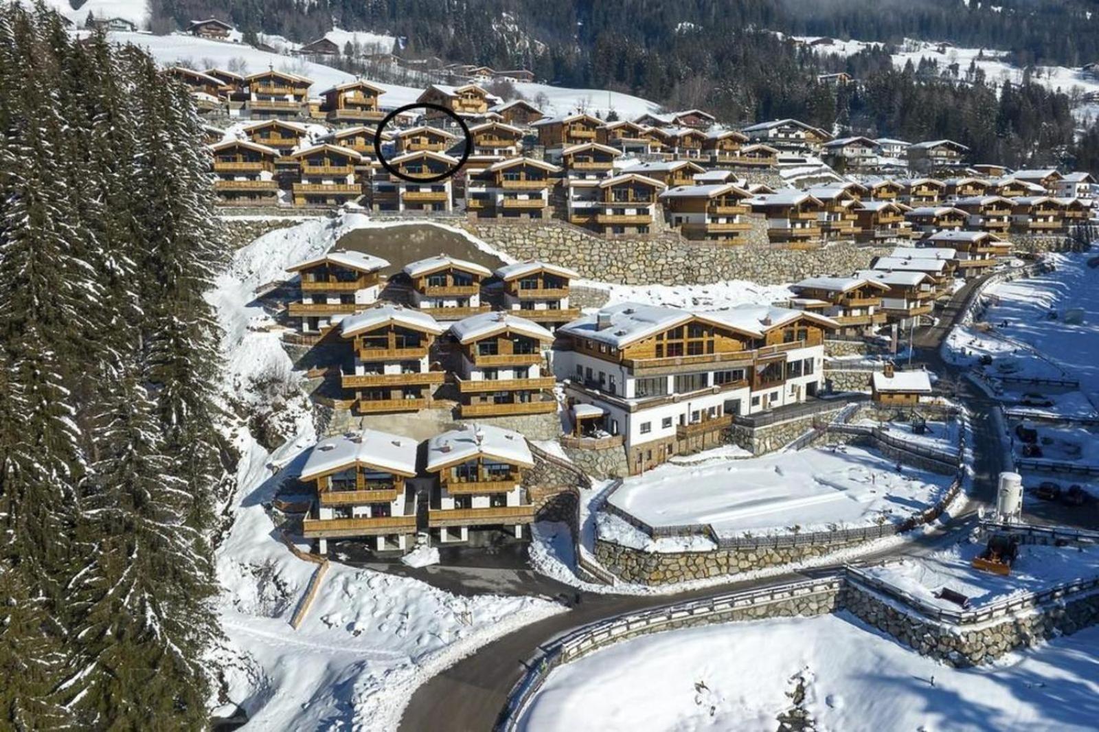 Nationalpark Chalet Quirl