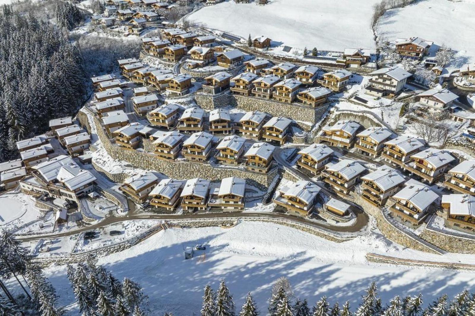 Nationalpark Chalet Quirl