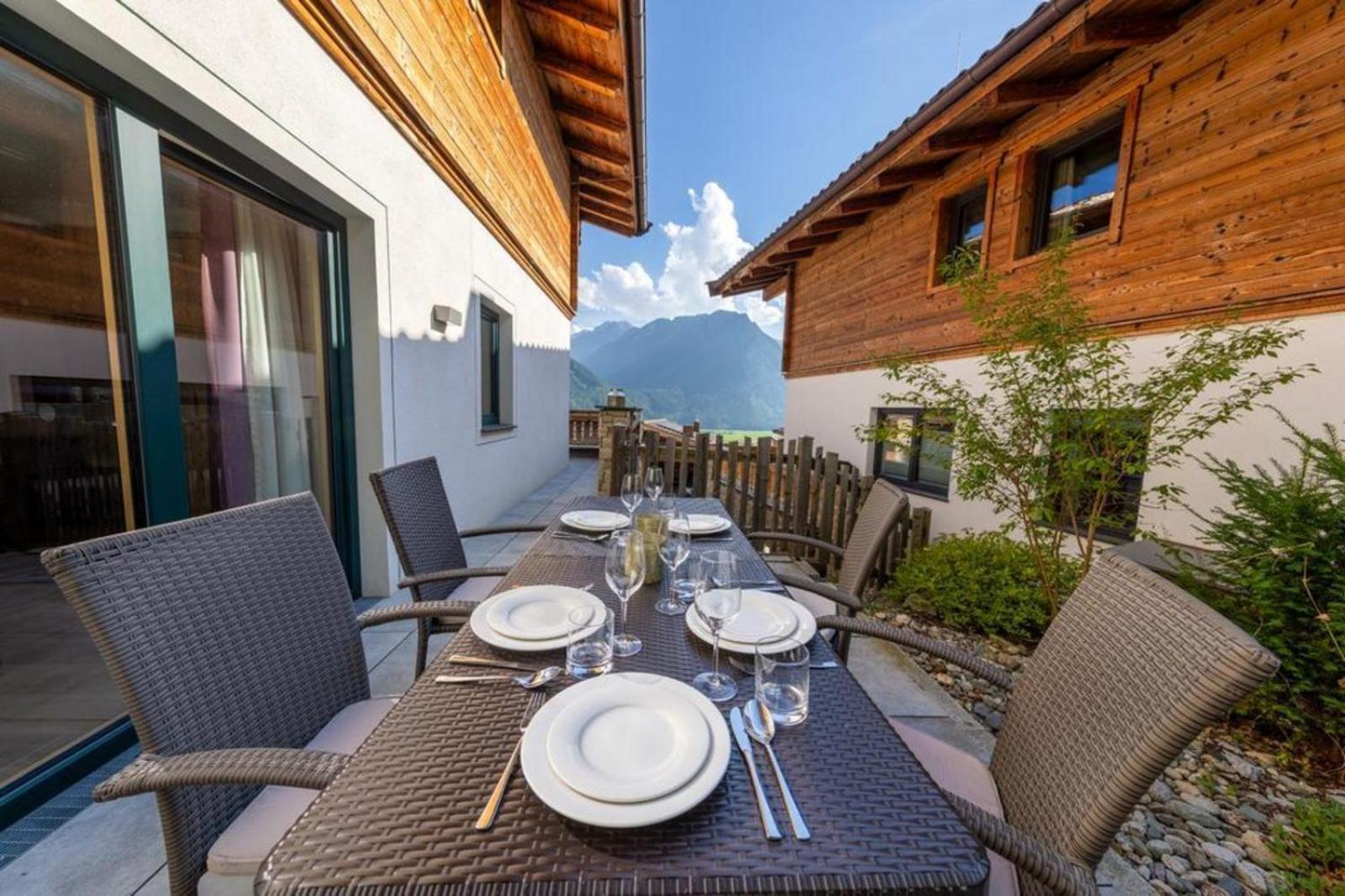 Nationalpark Chalet Quirl