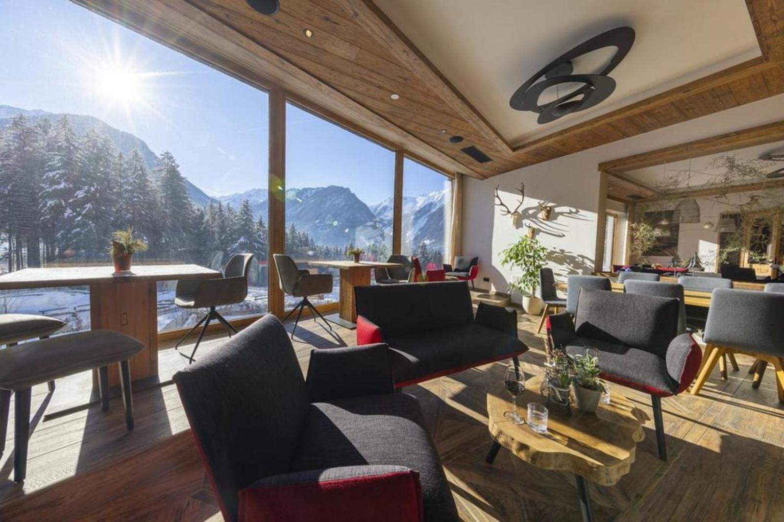 Nationalpark Chalet Quirl
