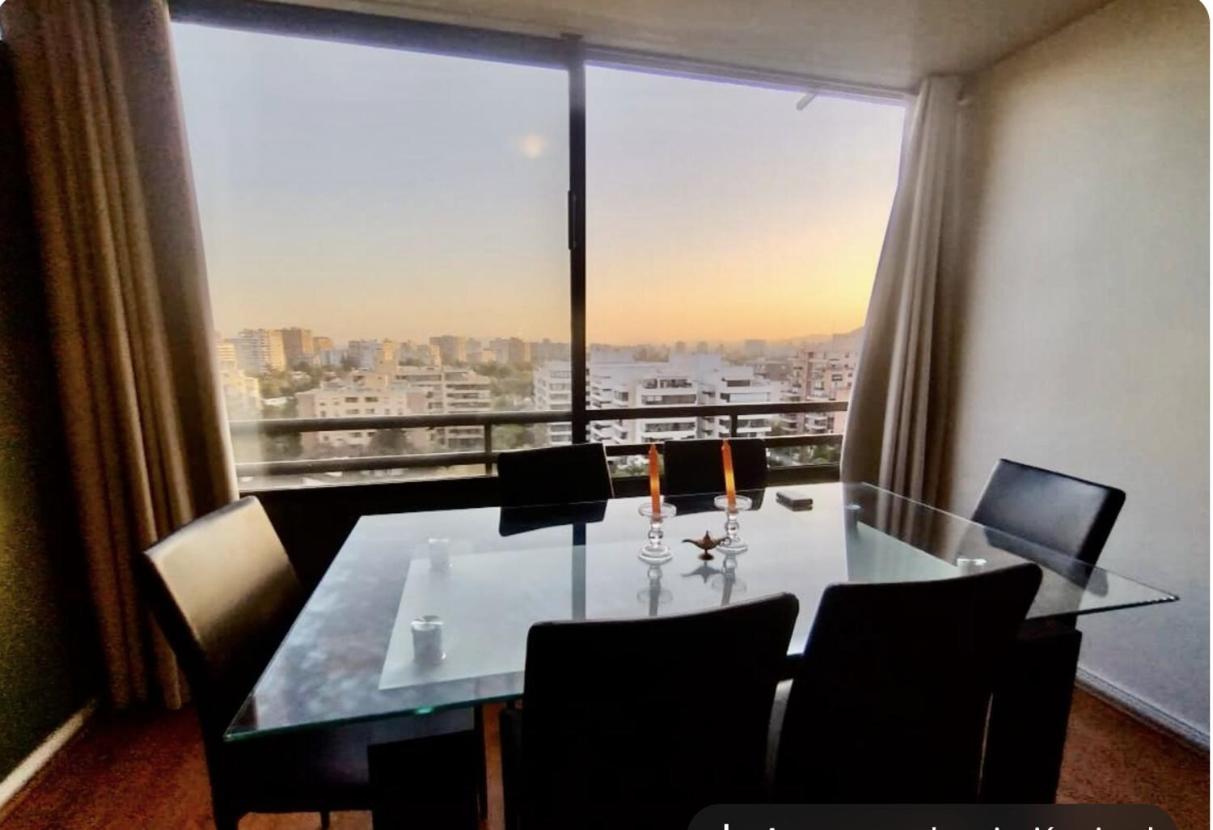 Maravillosas Habitaciones Boutique, Las Condes, Subway Manquehue, Full TV WI-FI 800