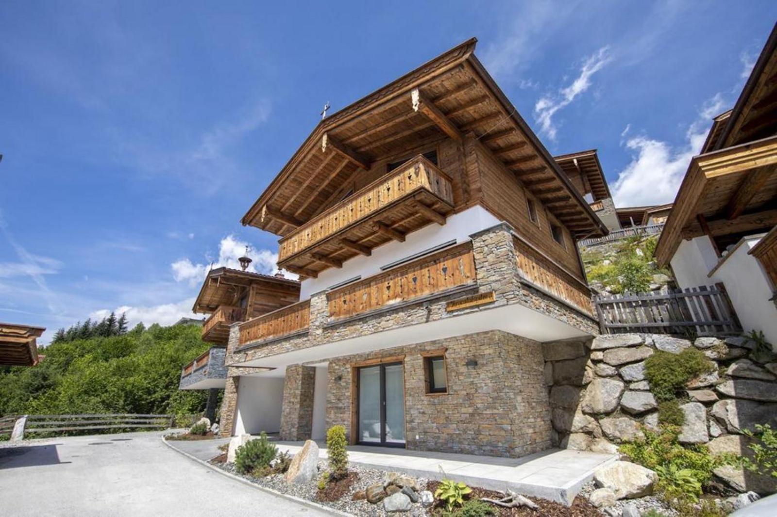 Nationalpark Chalet Arventalspitze