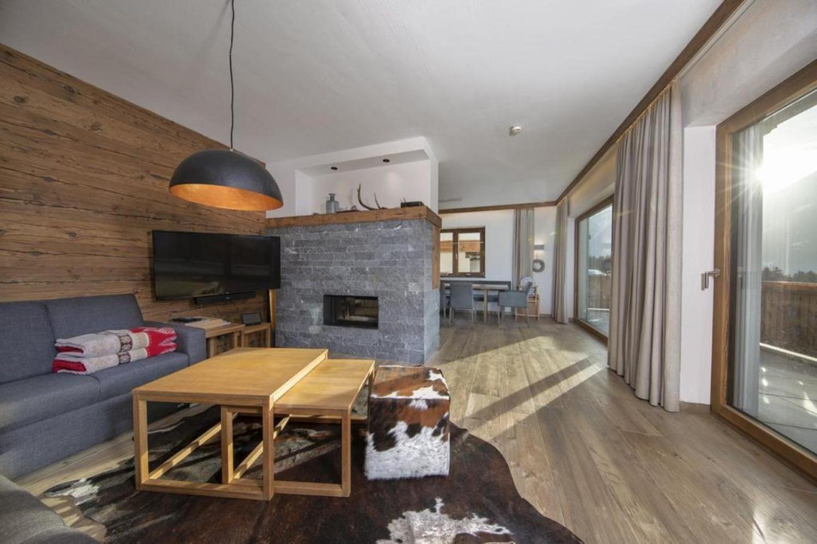 Nationalpark Chalet Arventalspitze