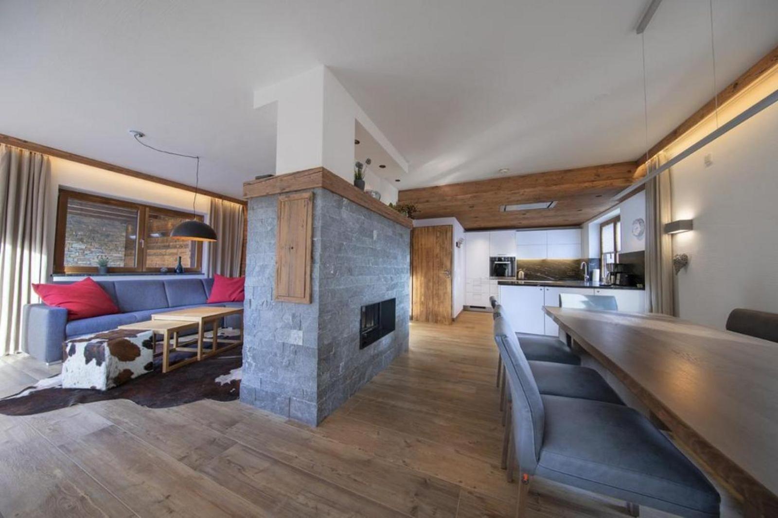 Nationalpark Chalet Arventalspitze