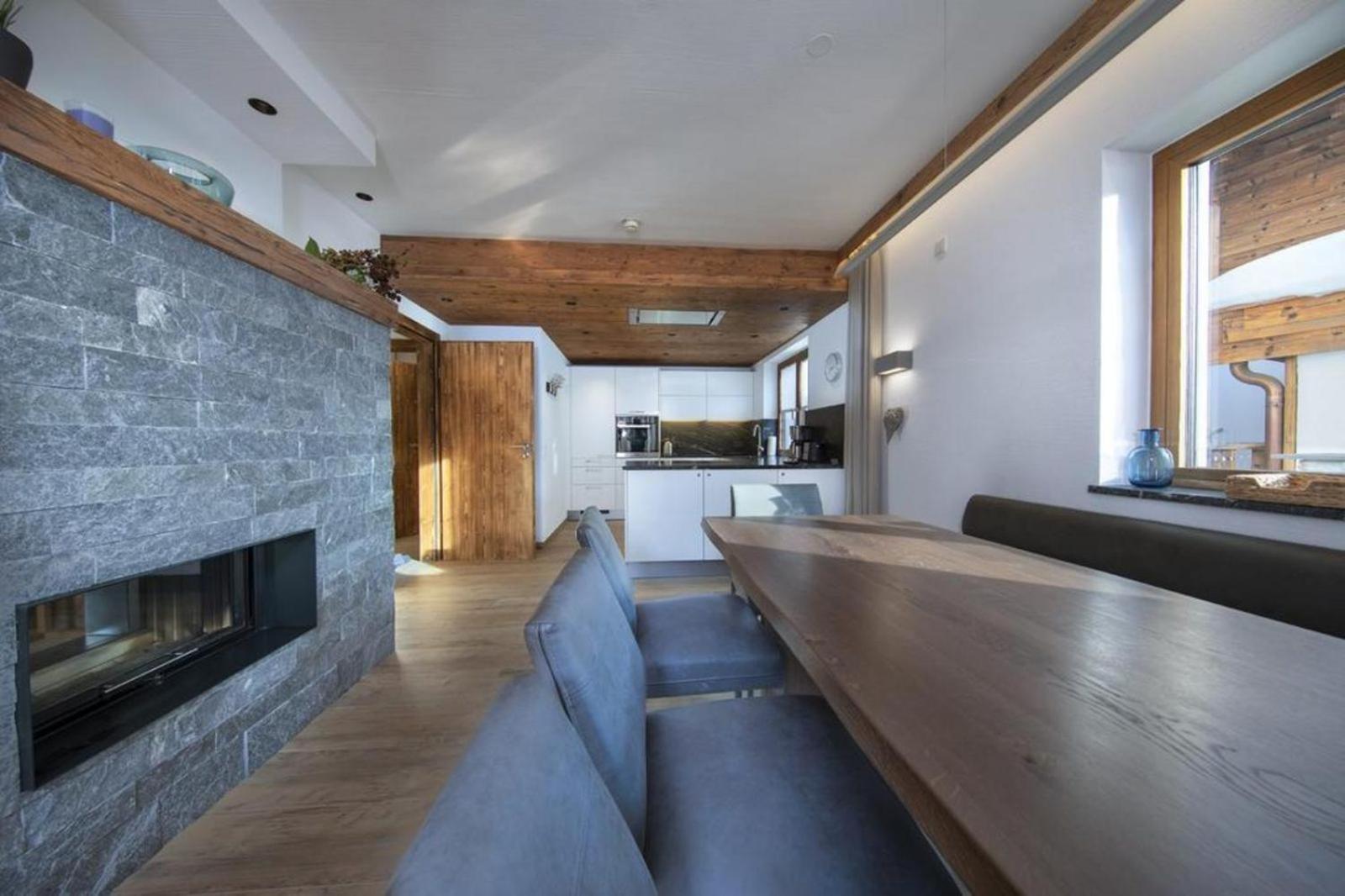 Nationalpark Chalet Arventalspitze