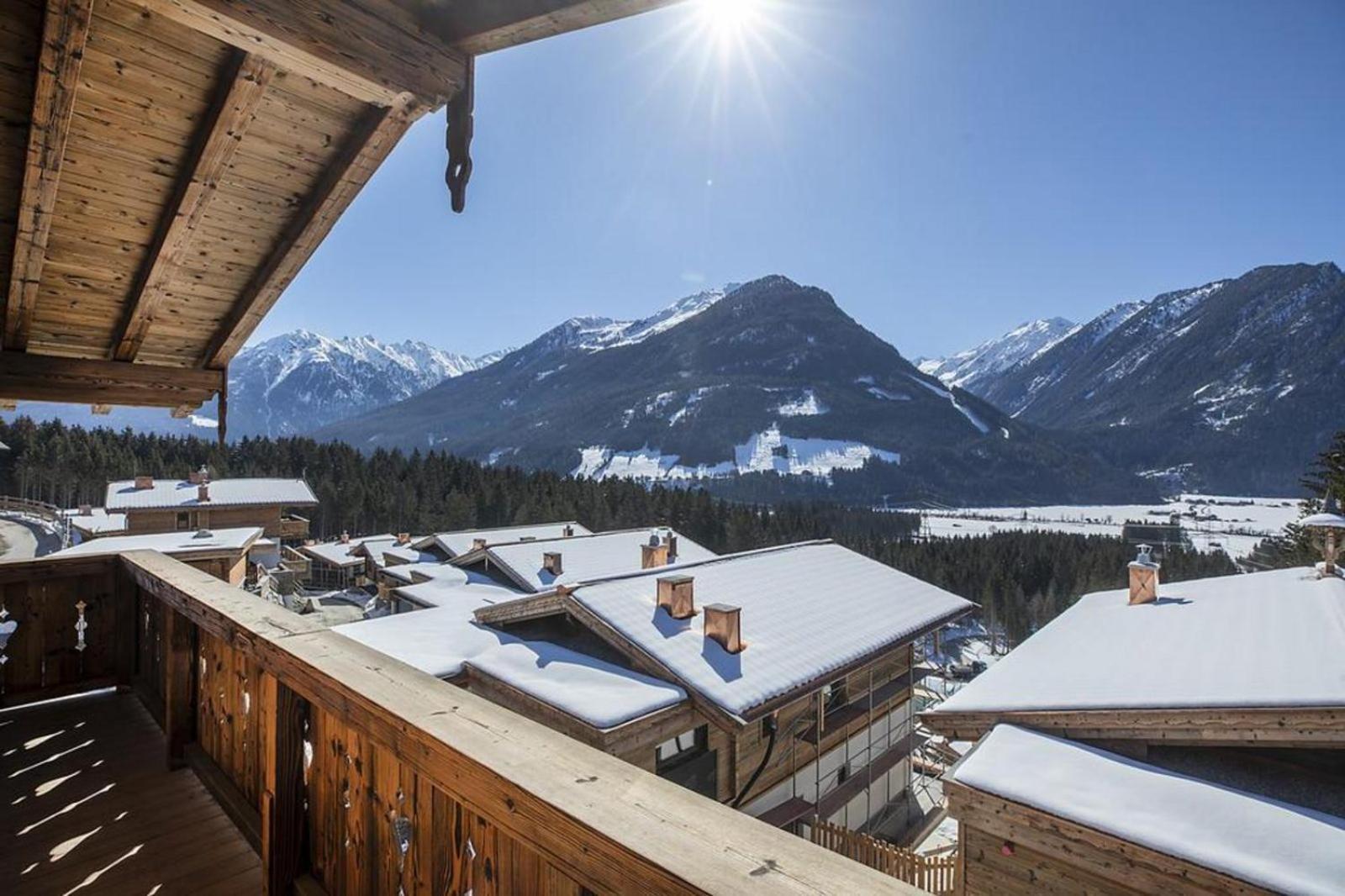 Nationalpark Chalet Arventalspitze
