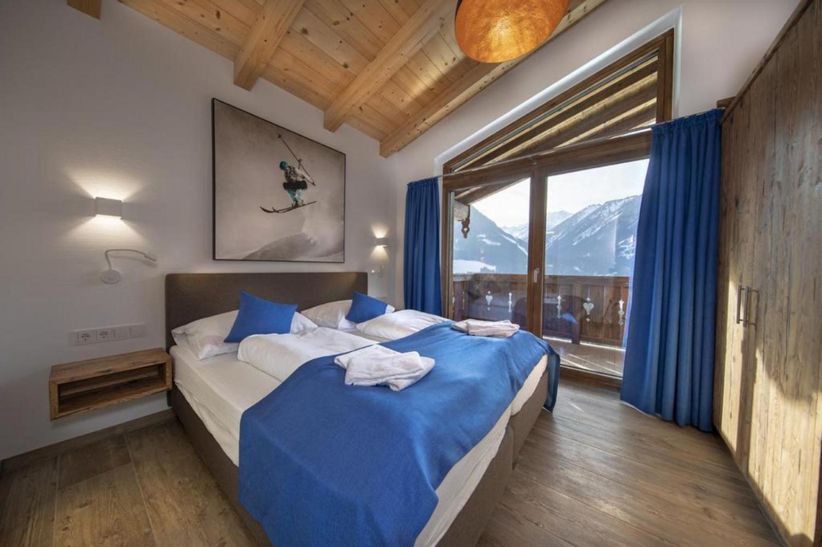 Nationalpark Chalet Arventalspitze