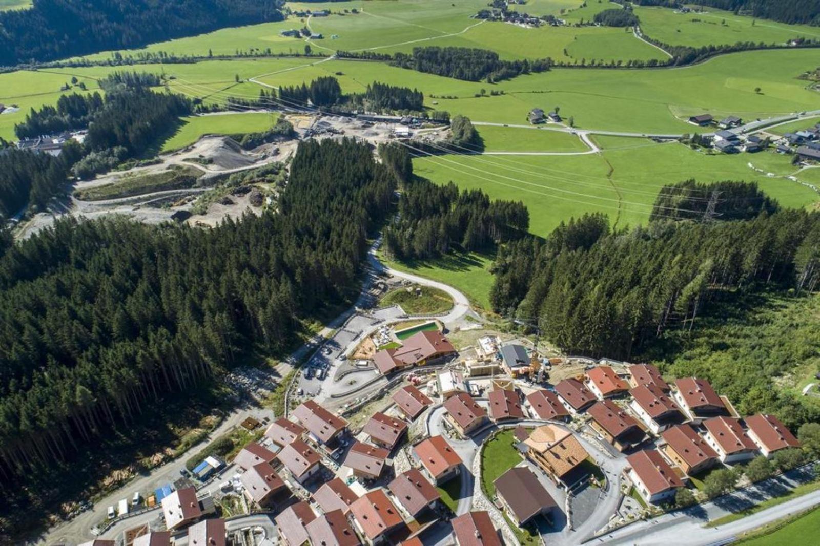 Nationalpark Chalet Arventalspitze