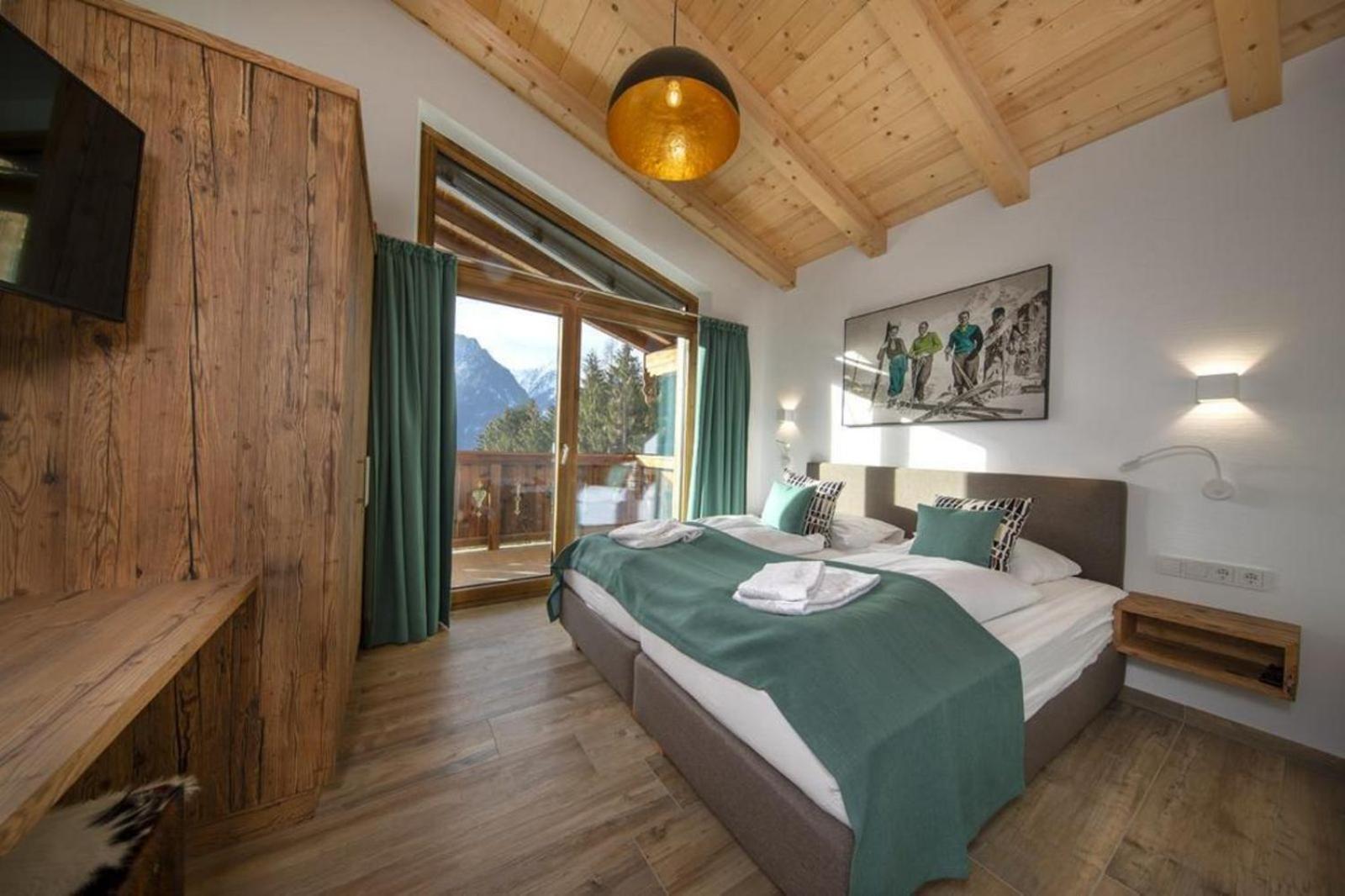 Nationalpark Chalet Arventalspitze