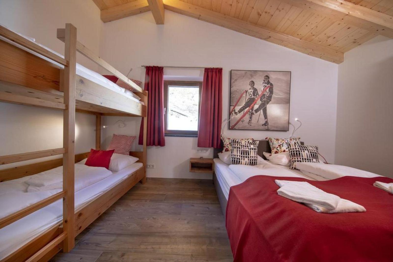 Nationalpark Chalet Arventalspitze