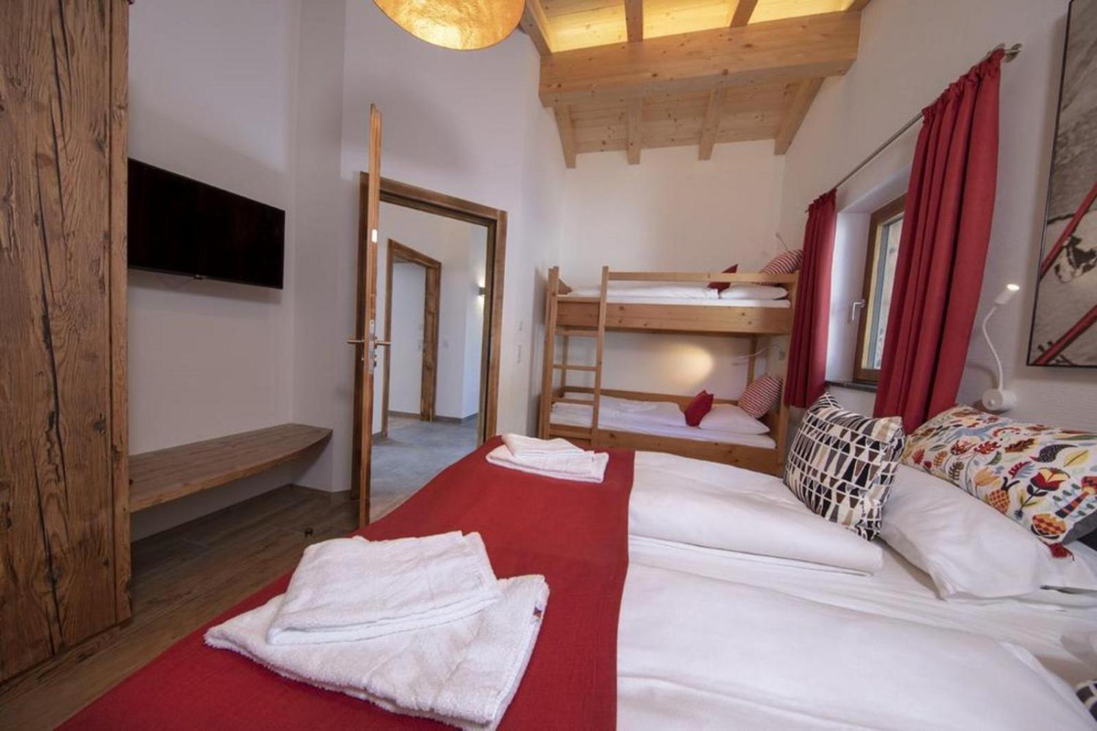 Nationalpark Chalet Arventalspitze