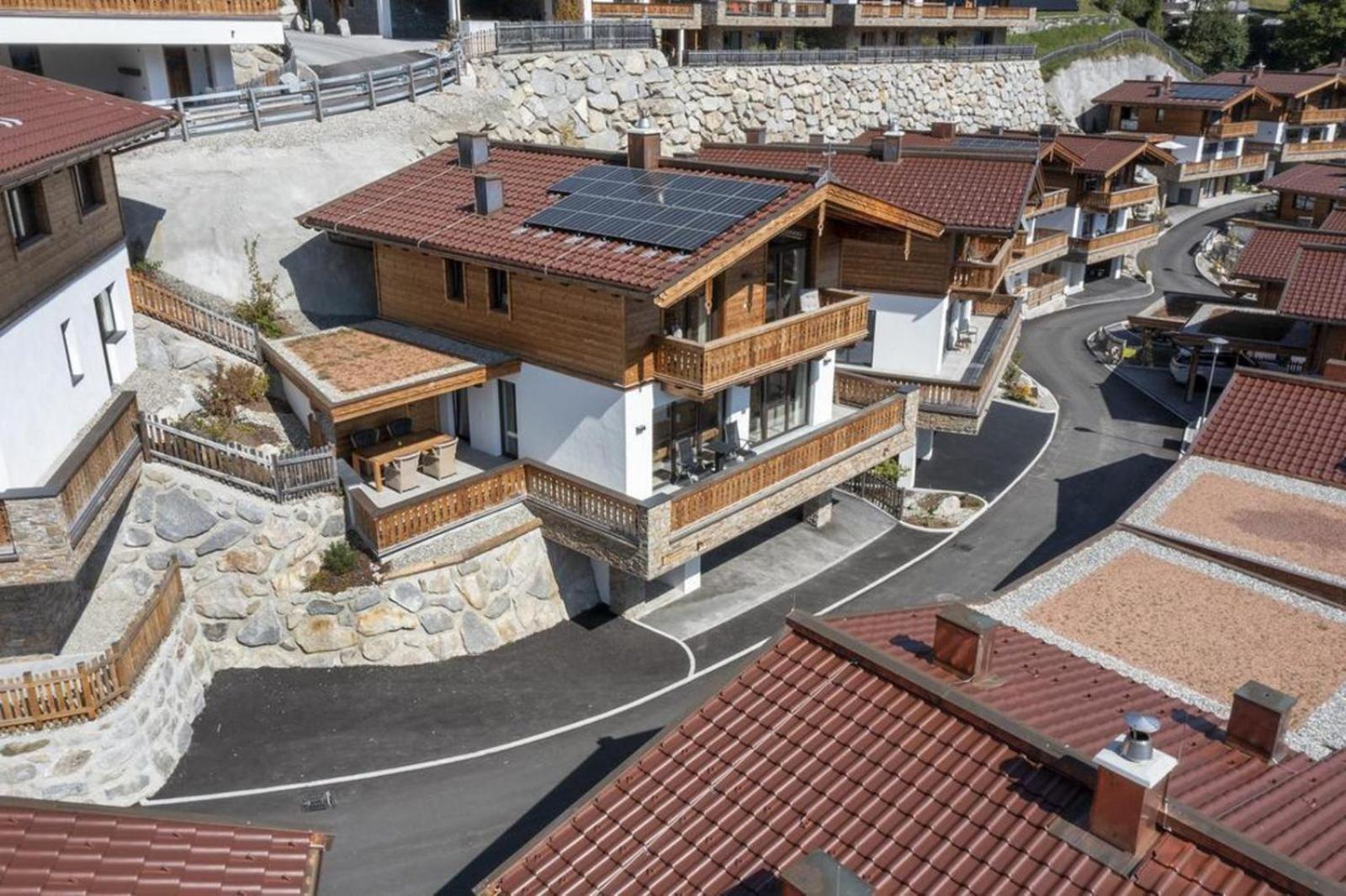 Nationalpark Chalet Pillewizer