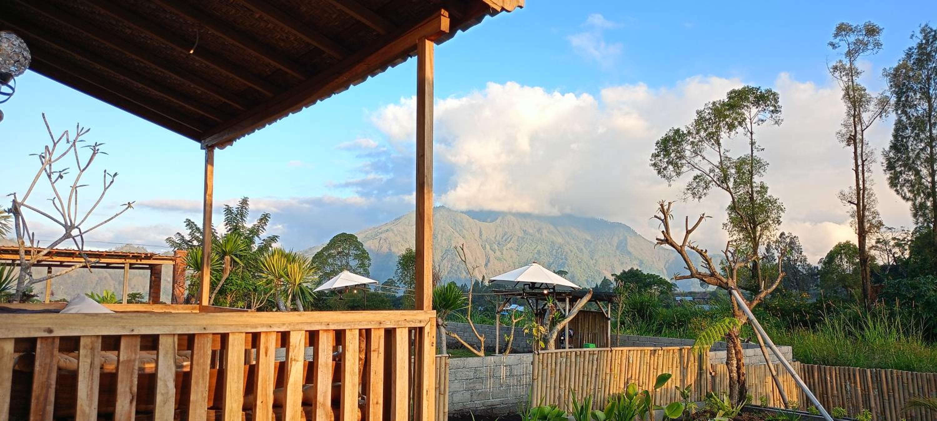 Batur Twin house view 3
