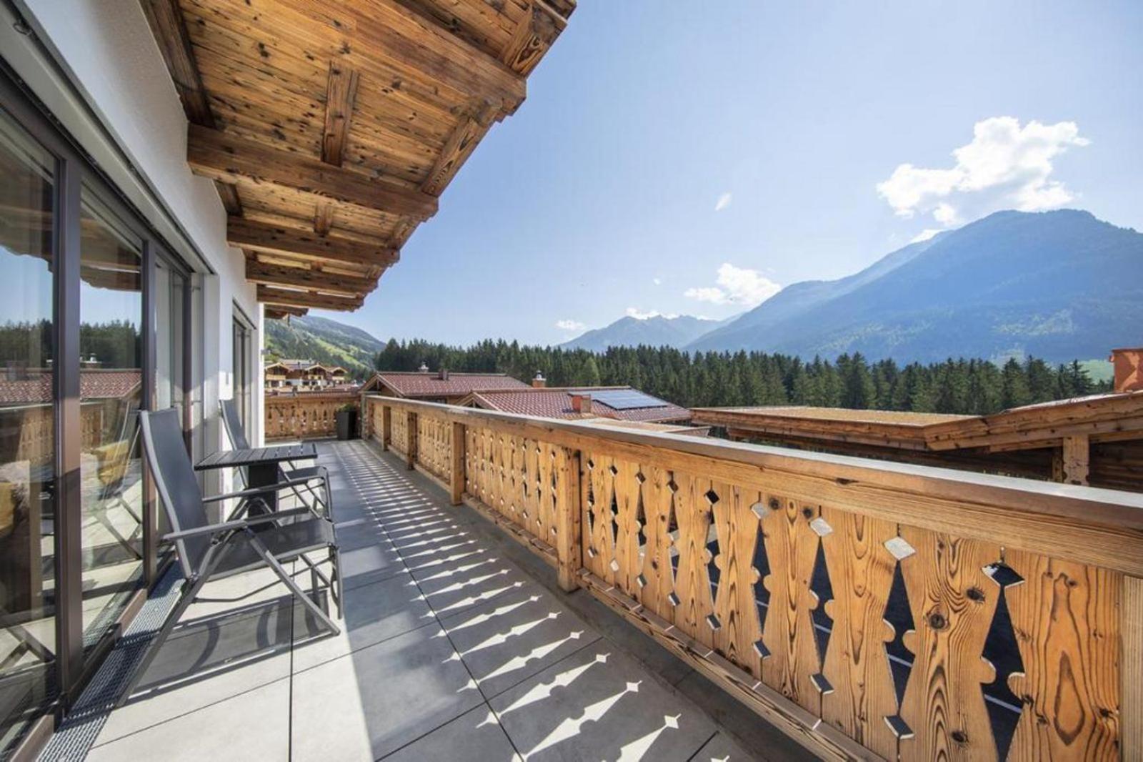 Nationalpark Chalet Pillewizer