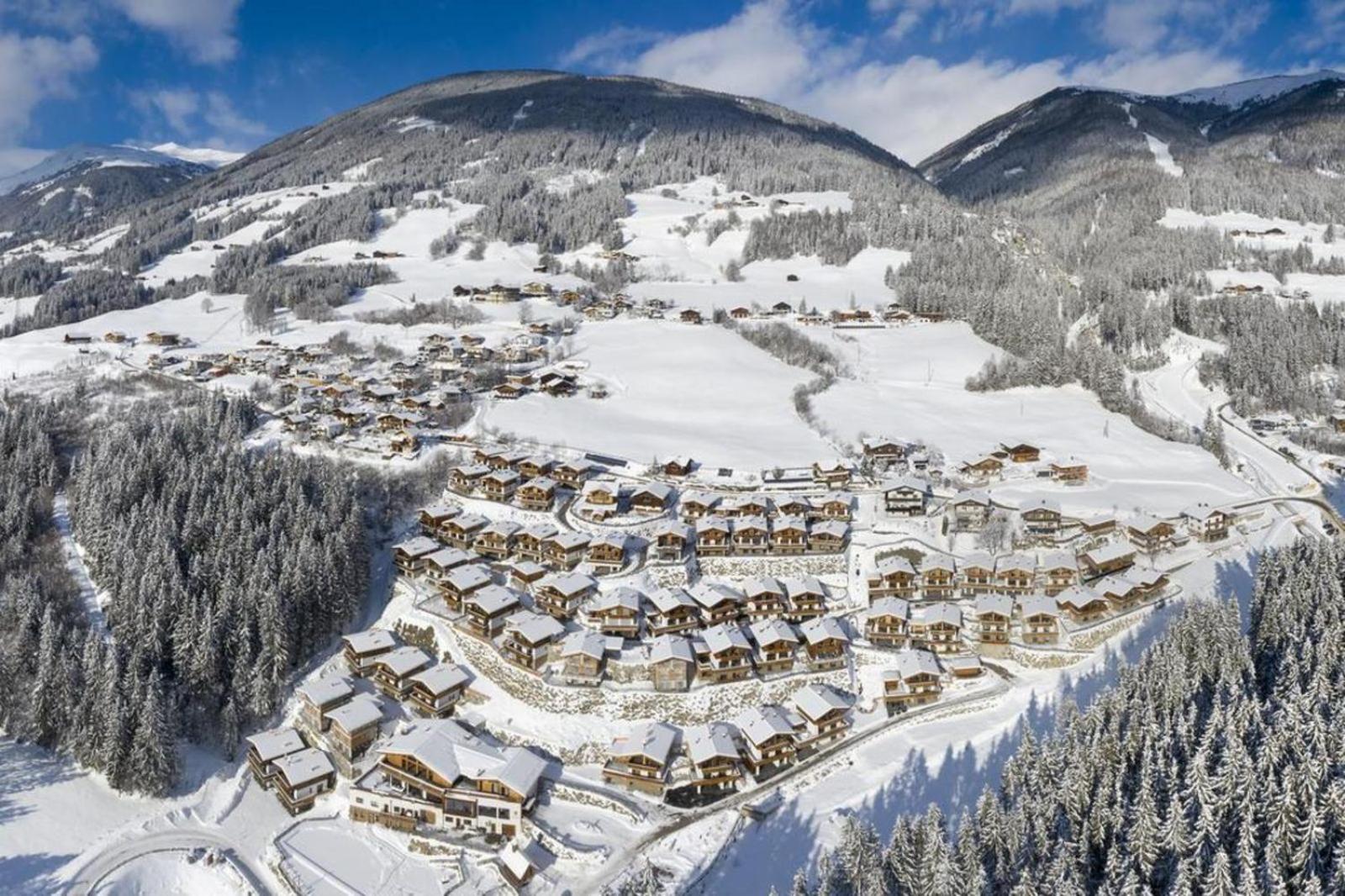 Nationalpark Chalet Schneespitze