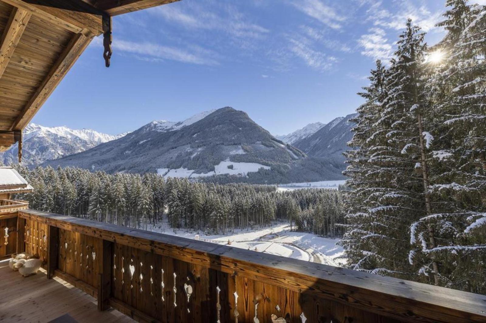 Nationalpark Chalet Schneespitze