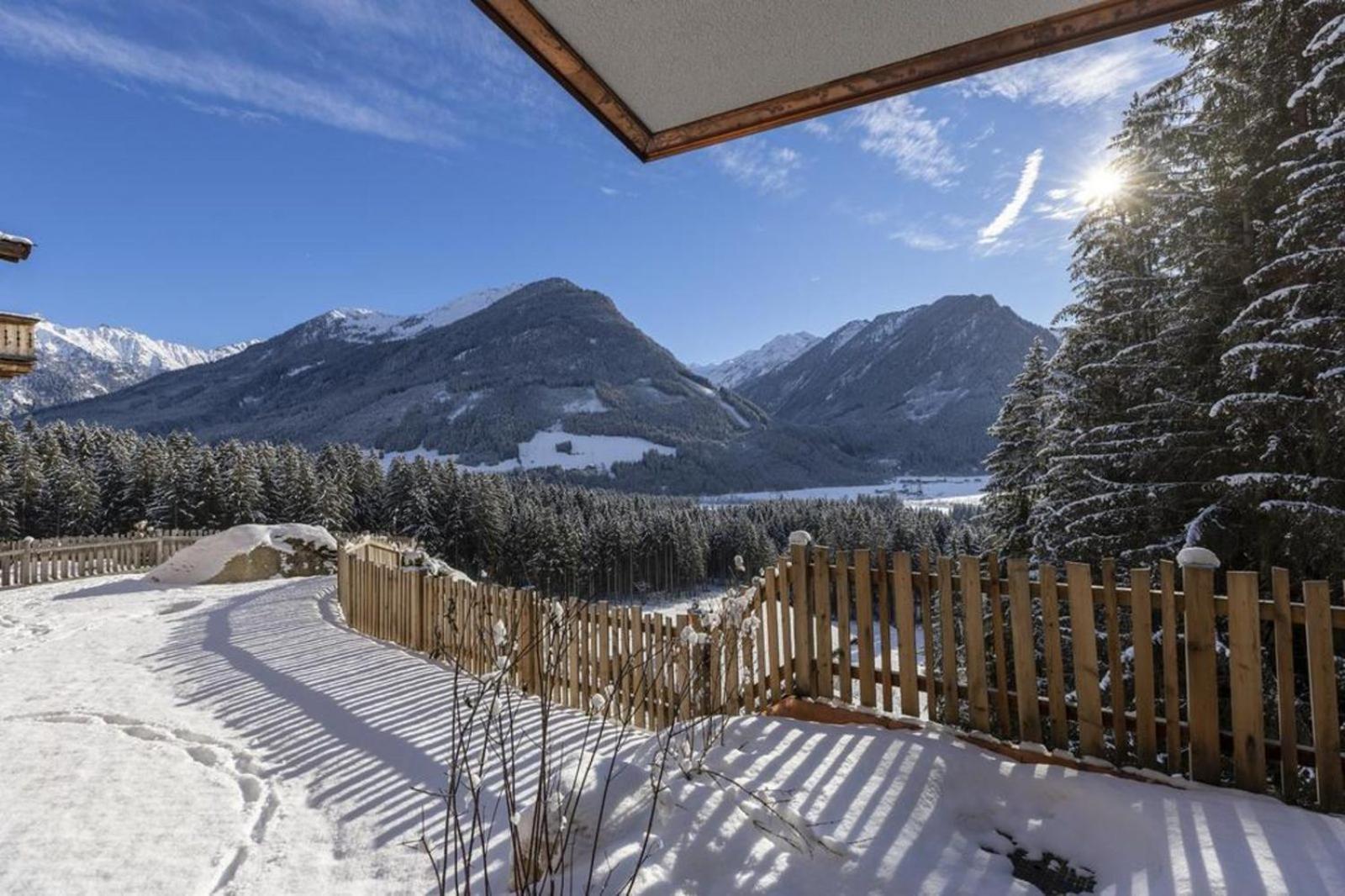 Nationalpark Chalet Schneespitze