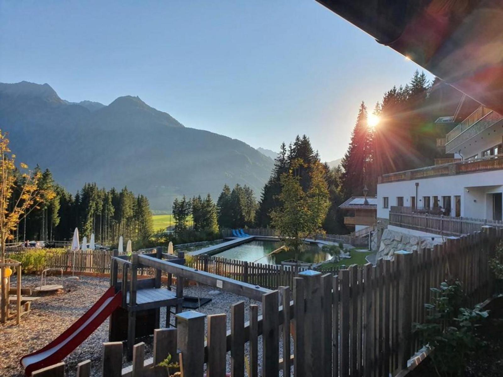 Nationalpark Chalet Schneespitze