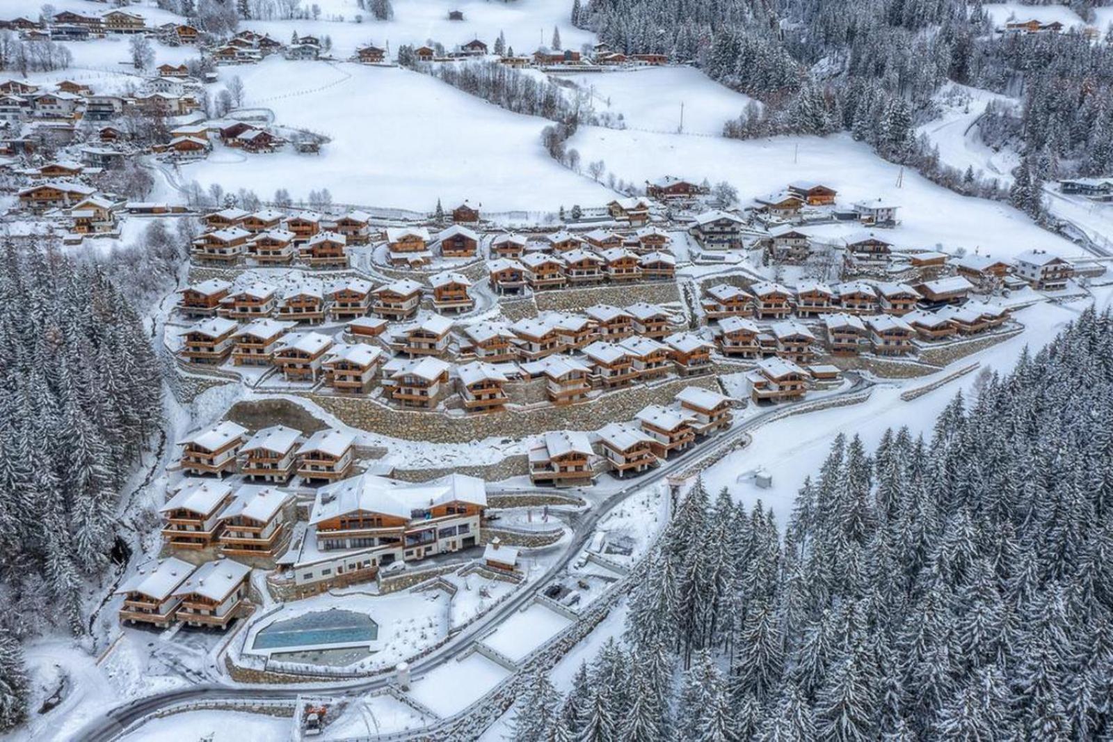 Nationalpark Chalet Schneespitze