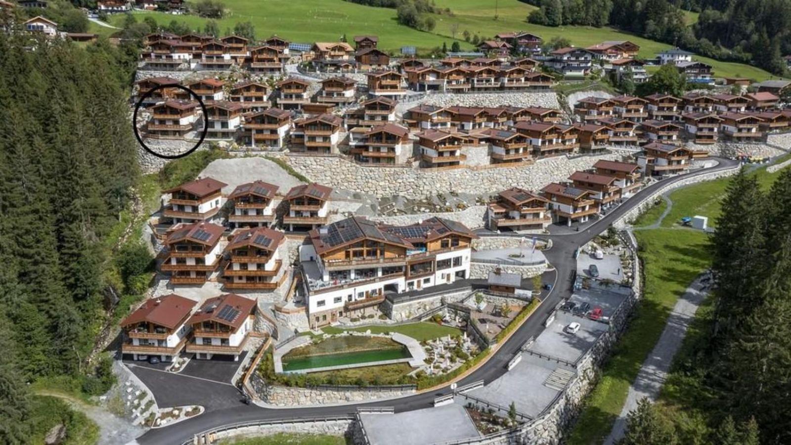 Nationalpark Chalet Schneespitze
