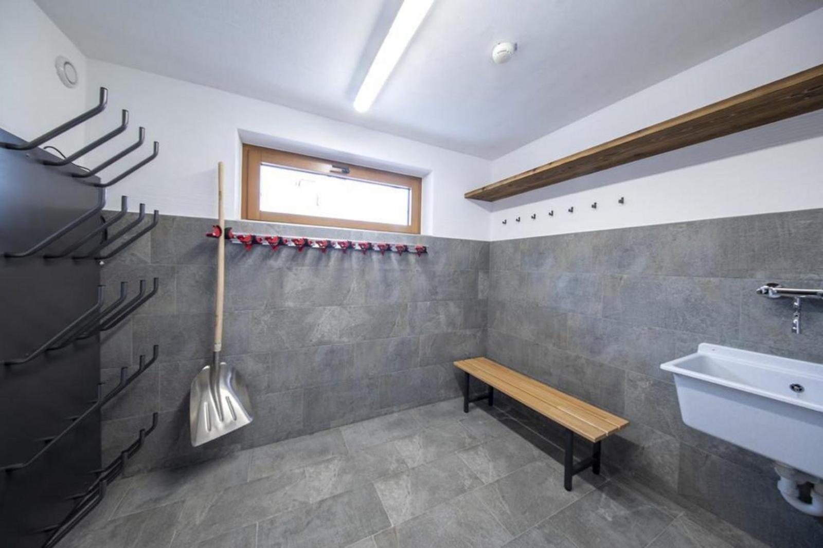 Nationalpark Chalet Schneespitze