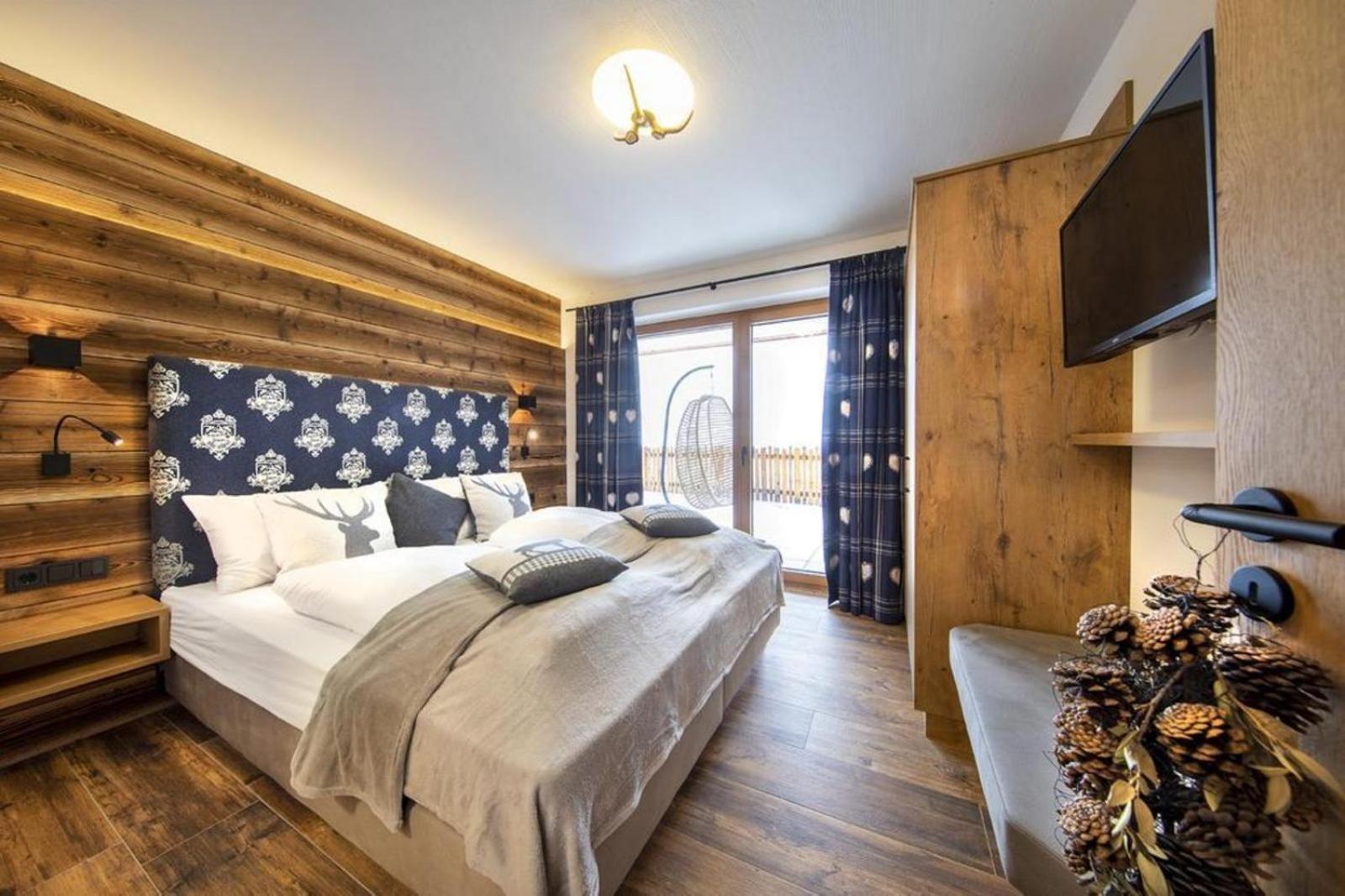 Nationalpark Chalet Schneespitze