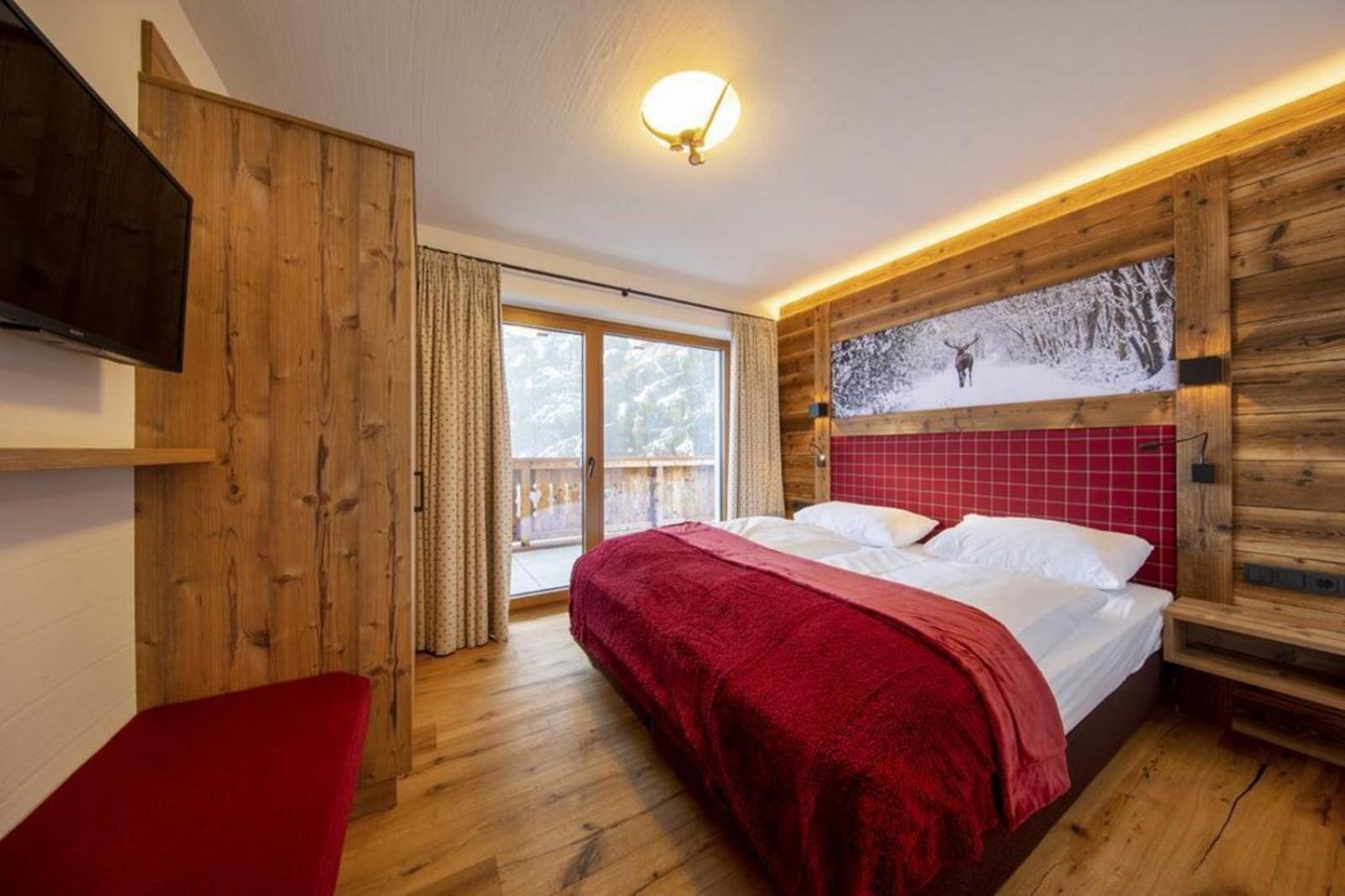 Nationalpark Chalet Schneespitze