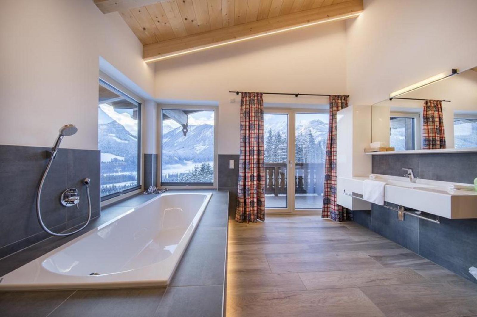Nationalpark Chalet Hohes Aderl