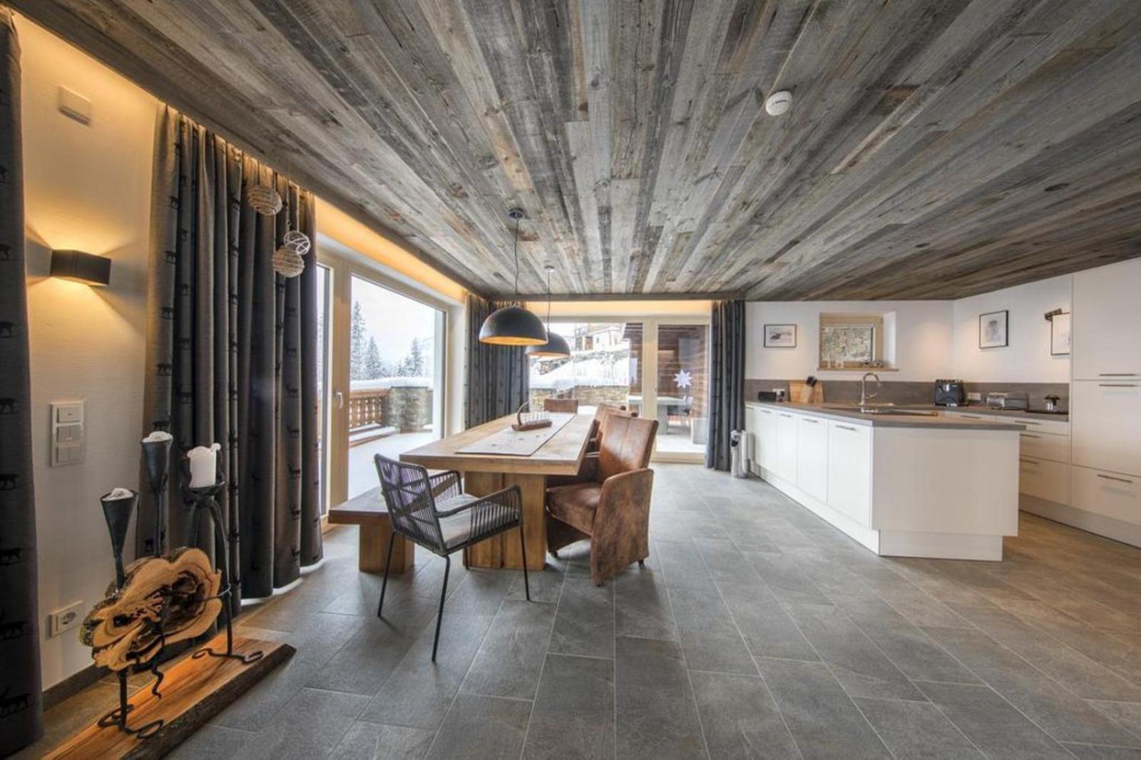 Nationalpark Chalet Hohes Aderl