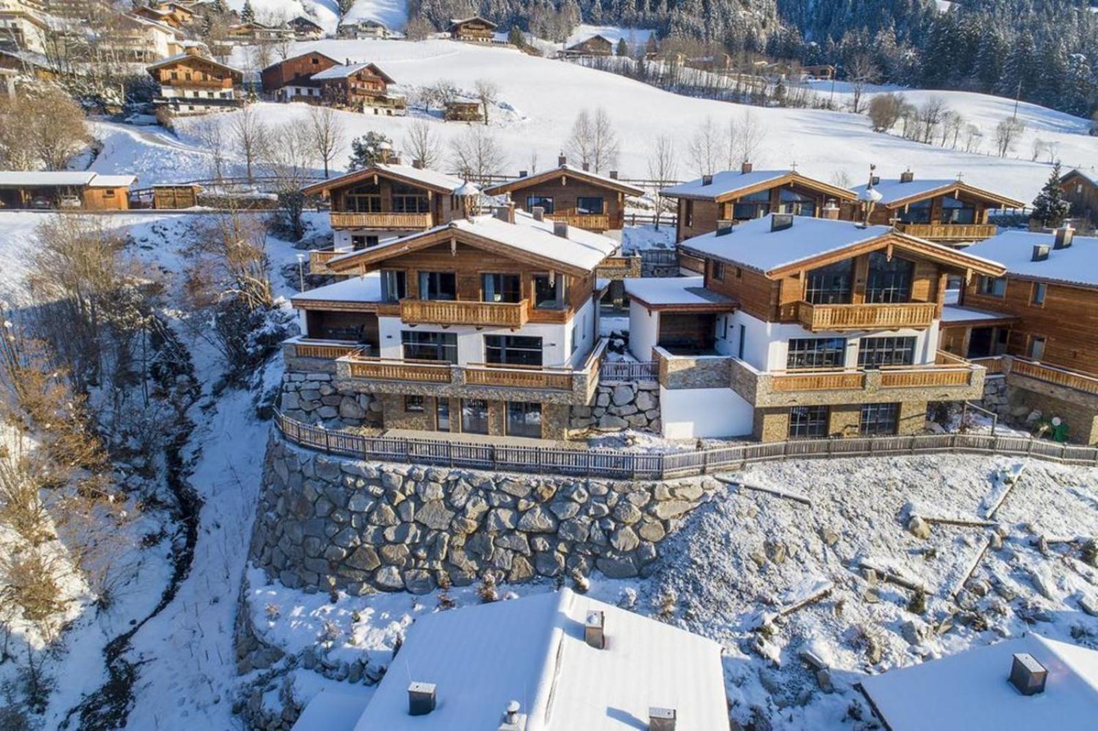 Nationalpark Chalet Hohes Aderl