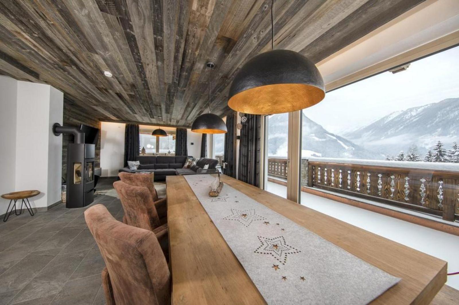 Nationalpark Chalet Hohes Aderl