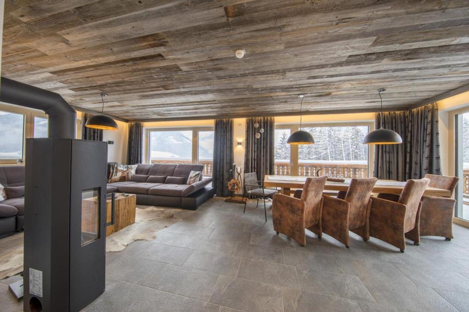 Nationalpark Chalet Hohes Aderl