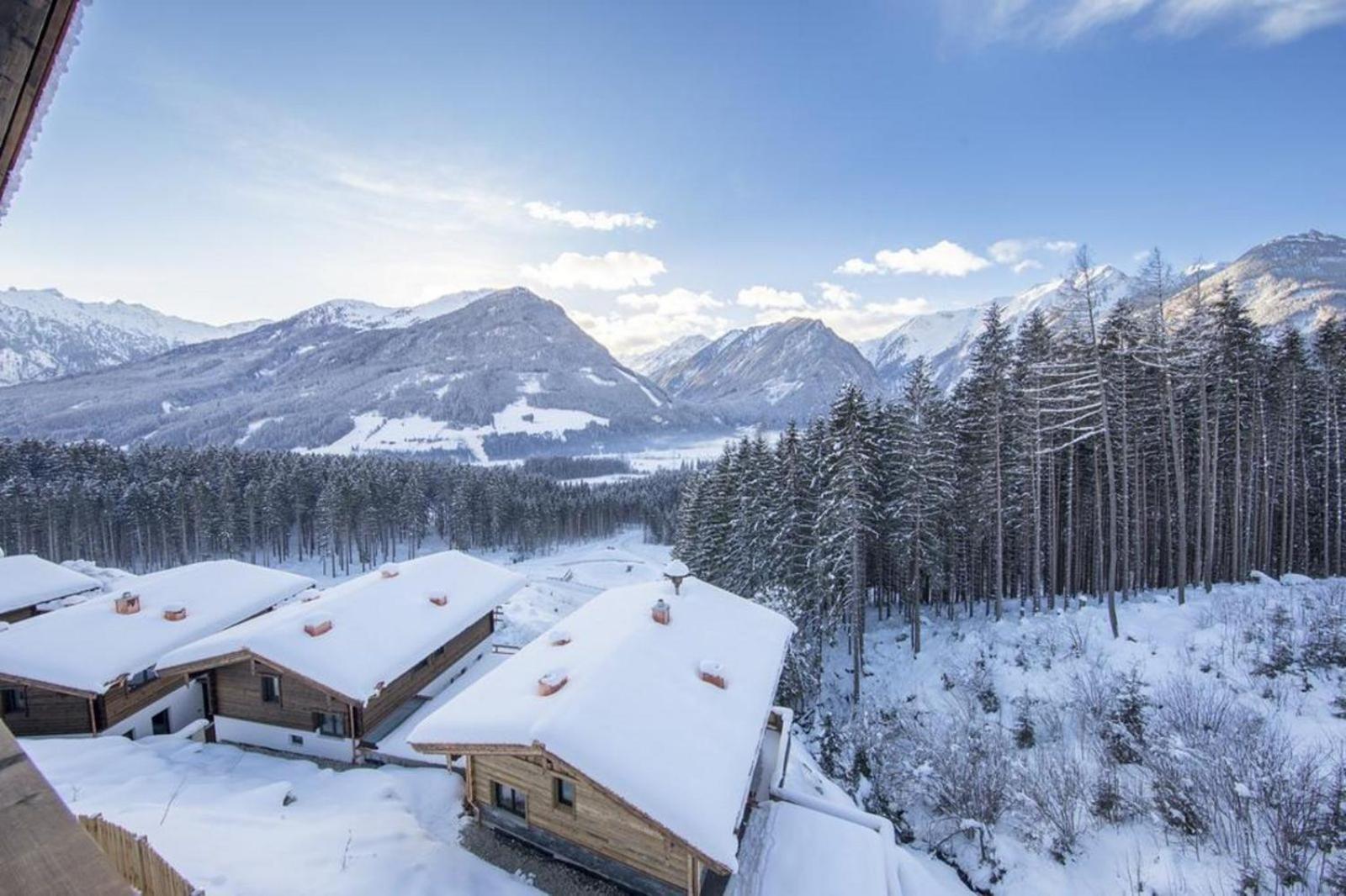Nationalpark Chalet Hohes Aderl