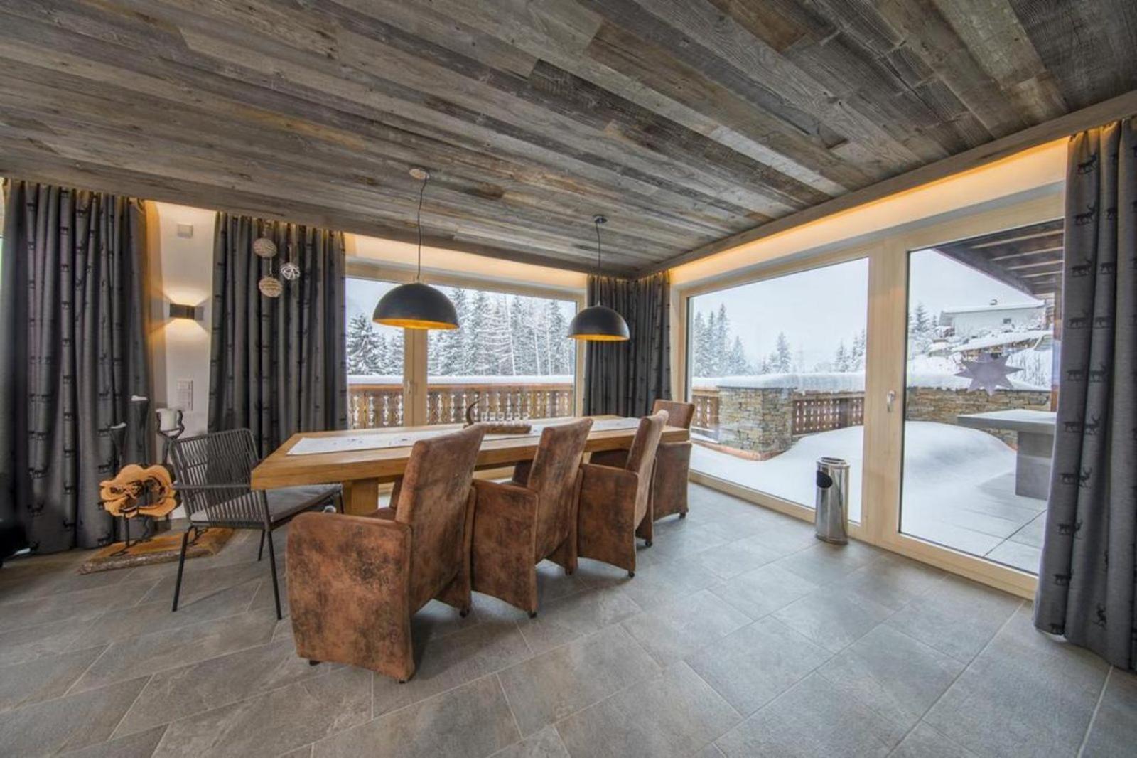 Nationalpark Chalet Hohes Aderl