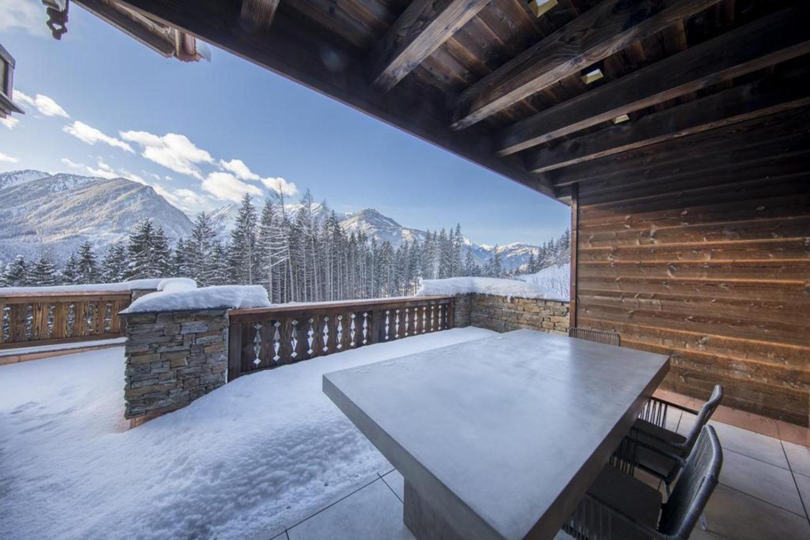 Nationalpark Chalet Hohes Aderl