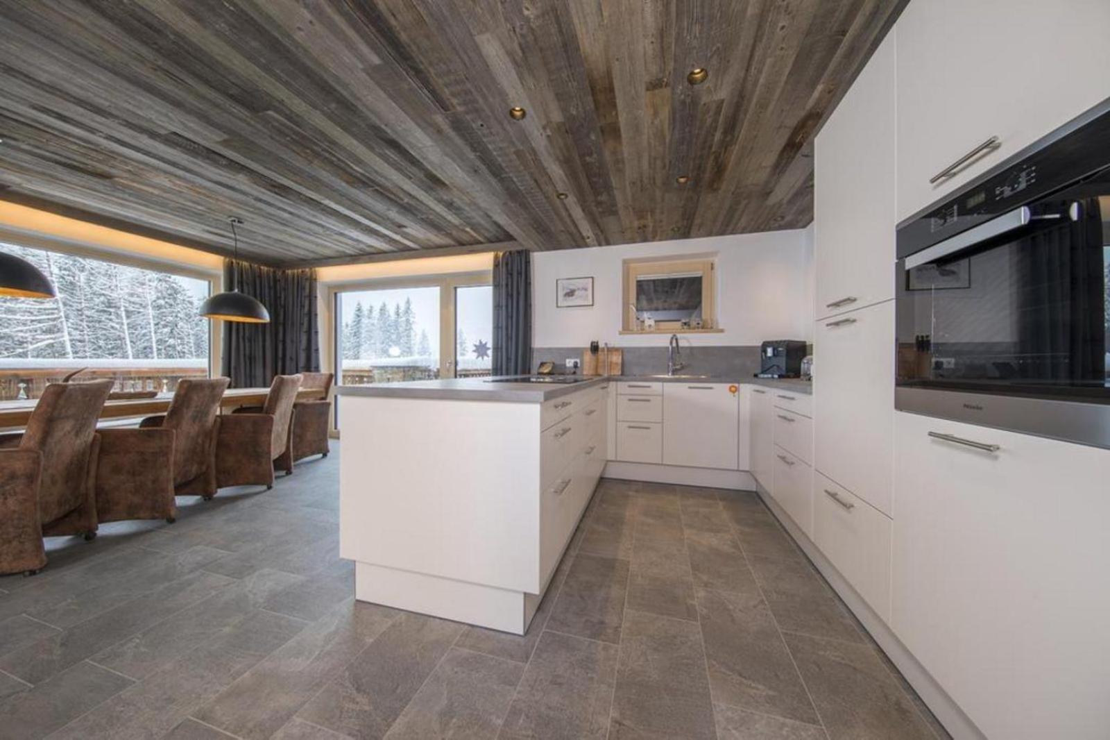 Nationalpark Chalet Hohes Aderl